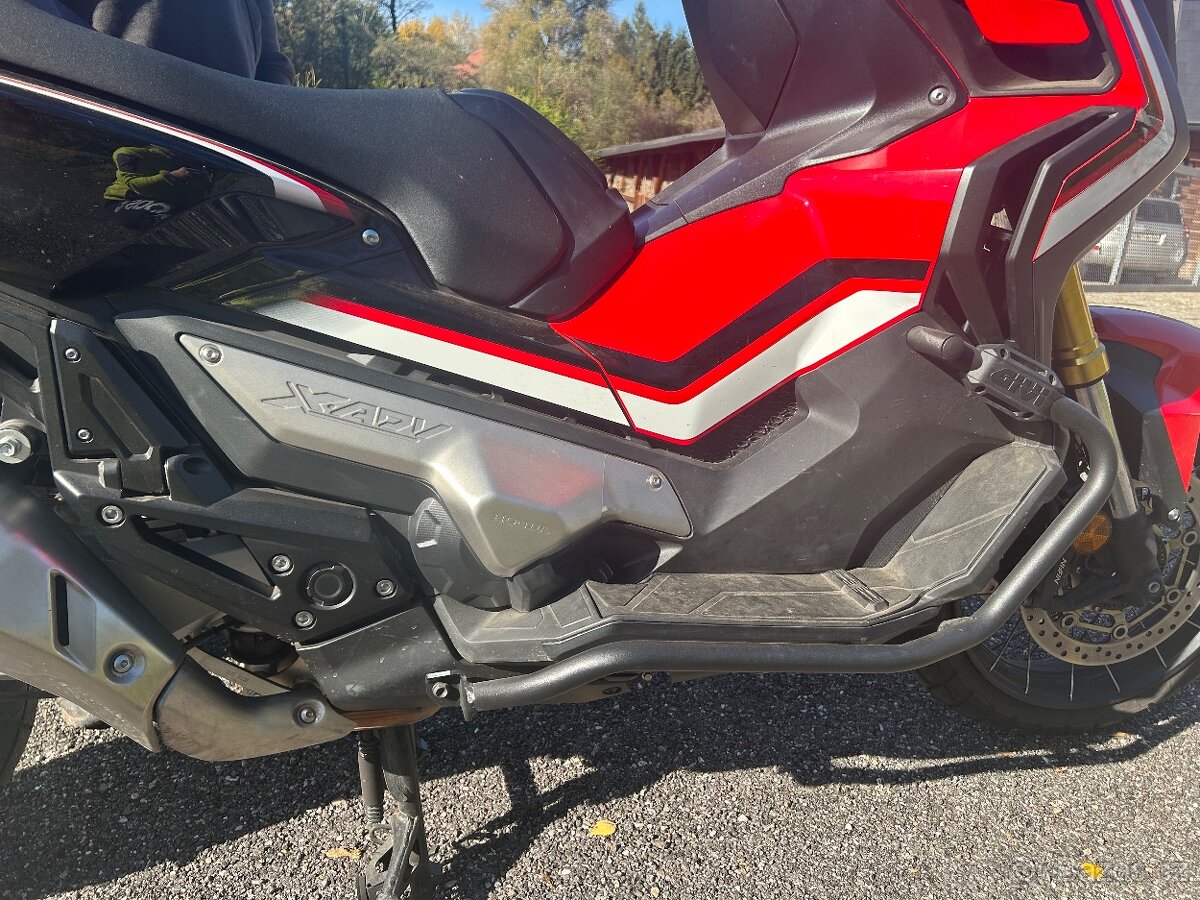 Honda X ADV 750 - 8