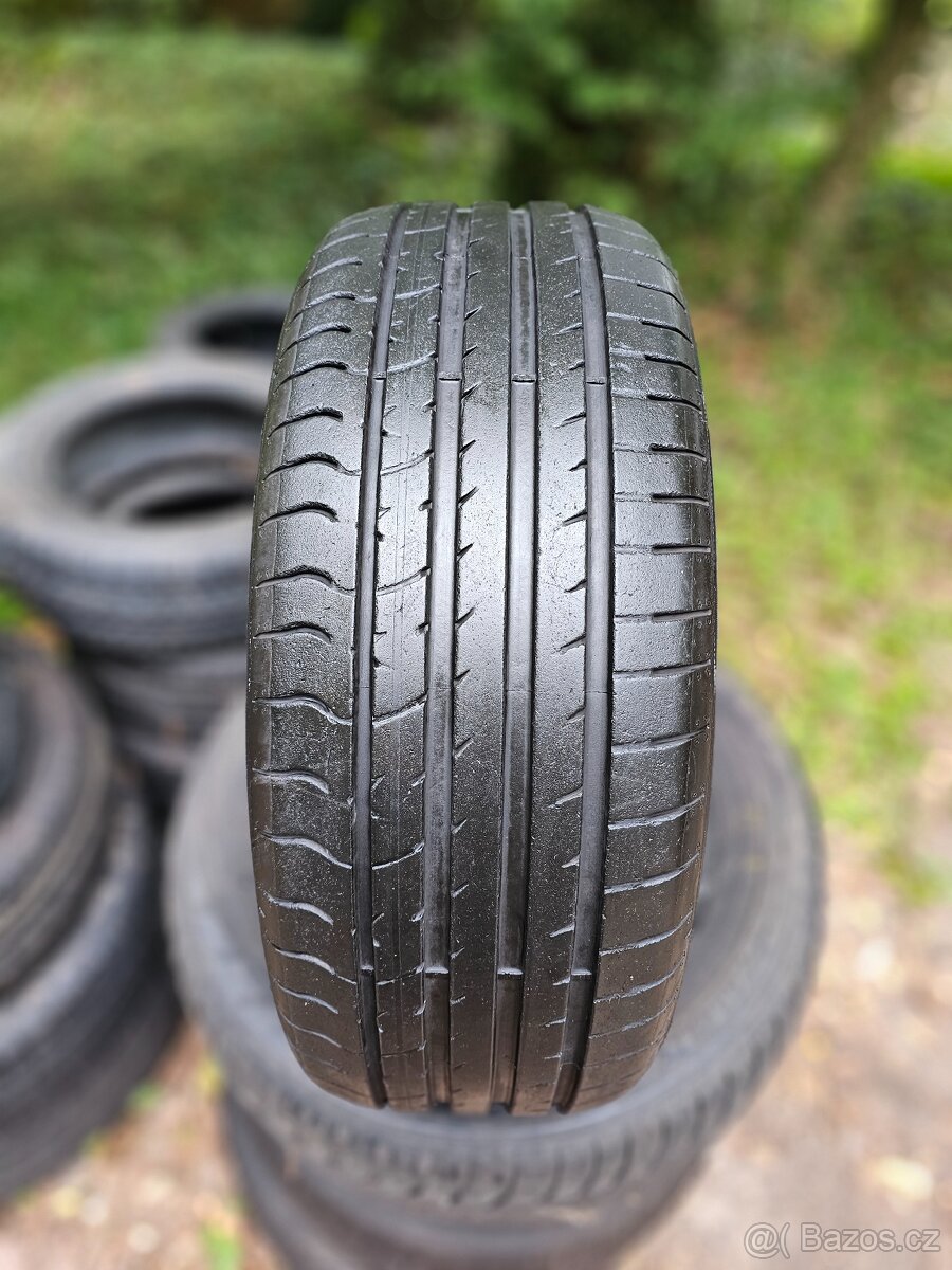 Kusové letní pneu R16, R17 - 8