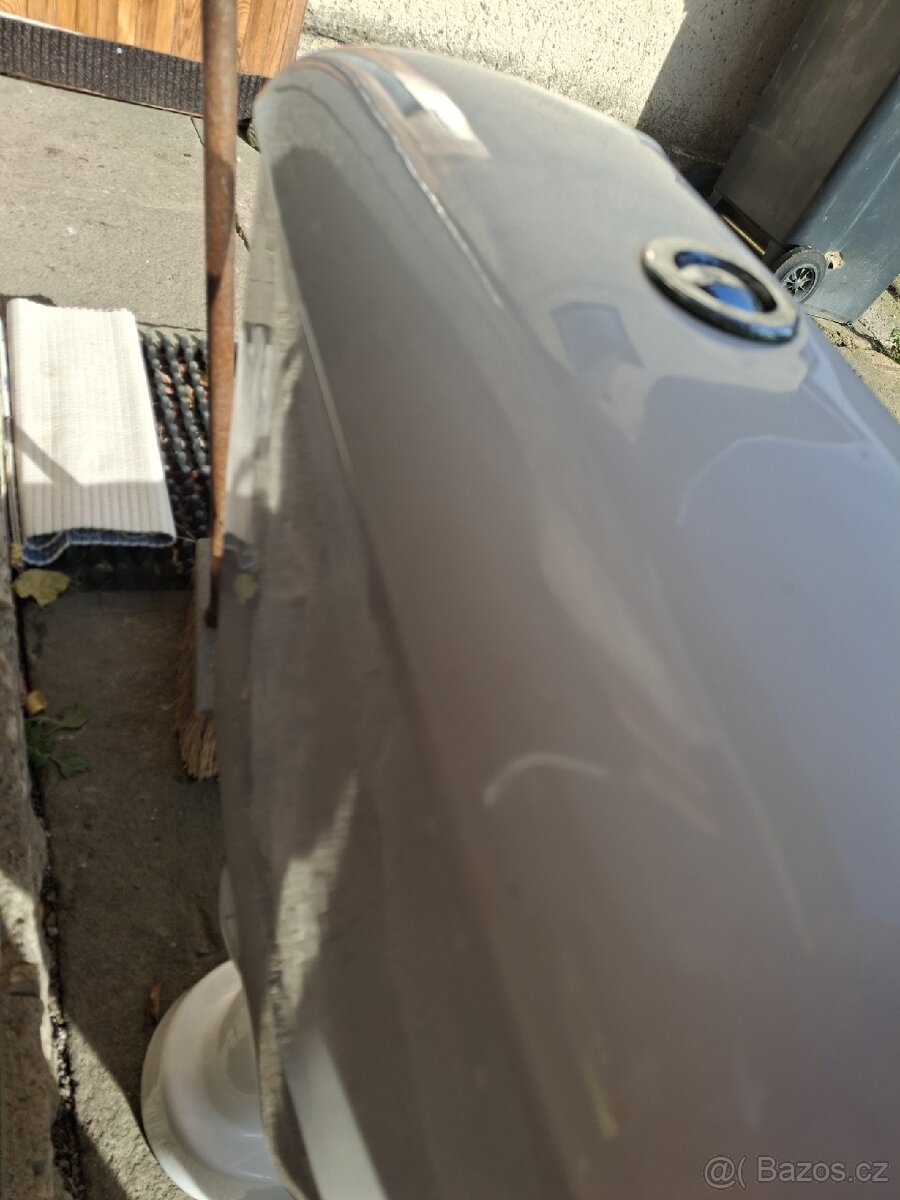 Prodám používaný kombík WC. - 8