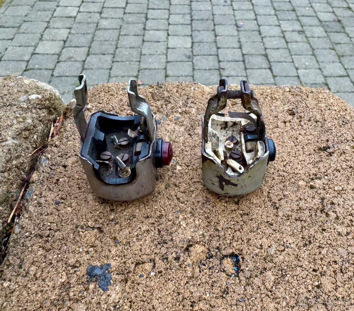 Manet M90 - přepínače - 8