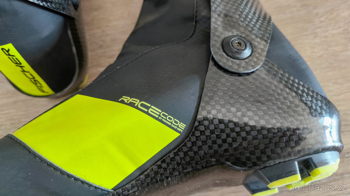 Boty na běžky Fischer SpeedMax Skate RL - 8