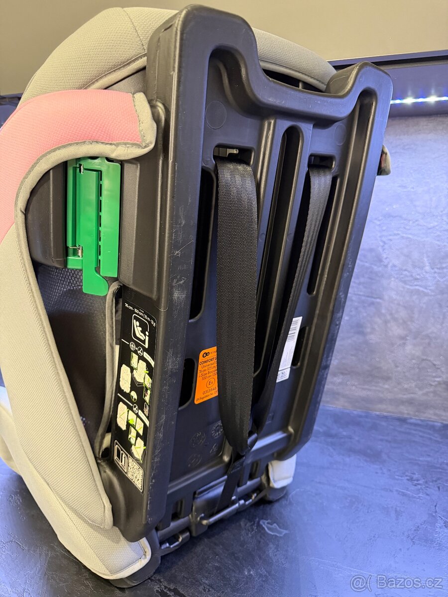 Autosedačka Kinderkraft Comfort i-size - 8