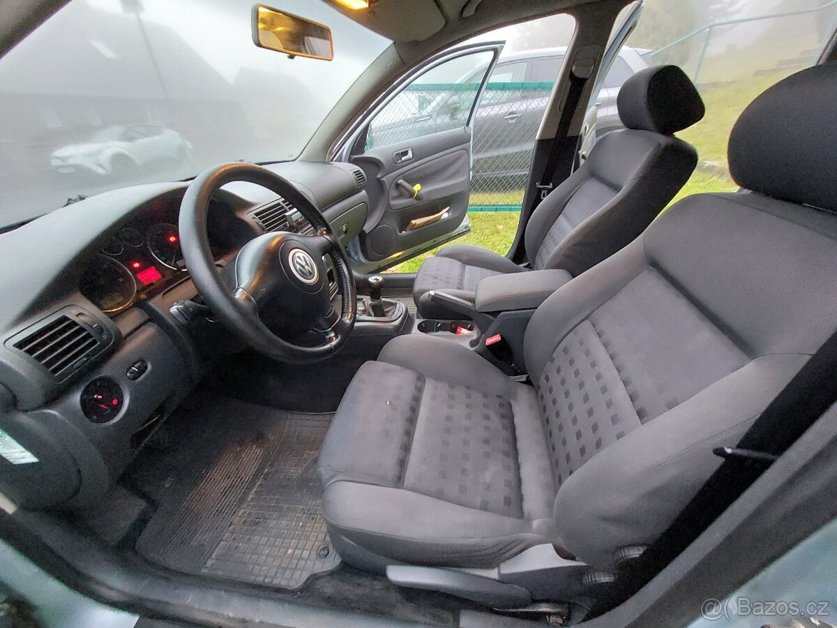 Passat 1.9 TDI kombi – pracant s STK 2027 - 8