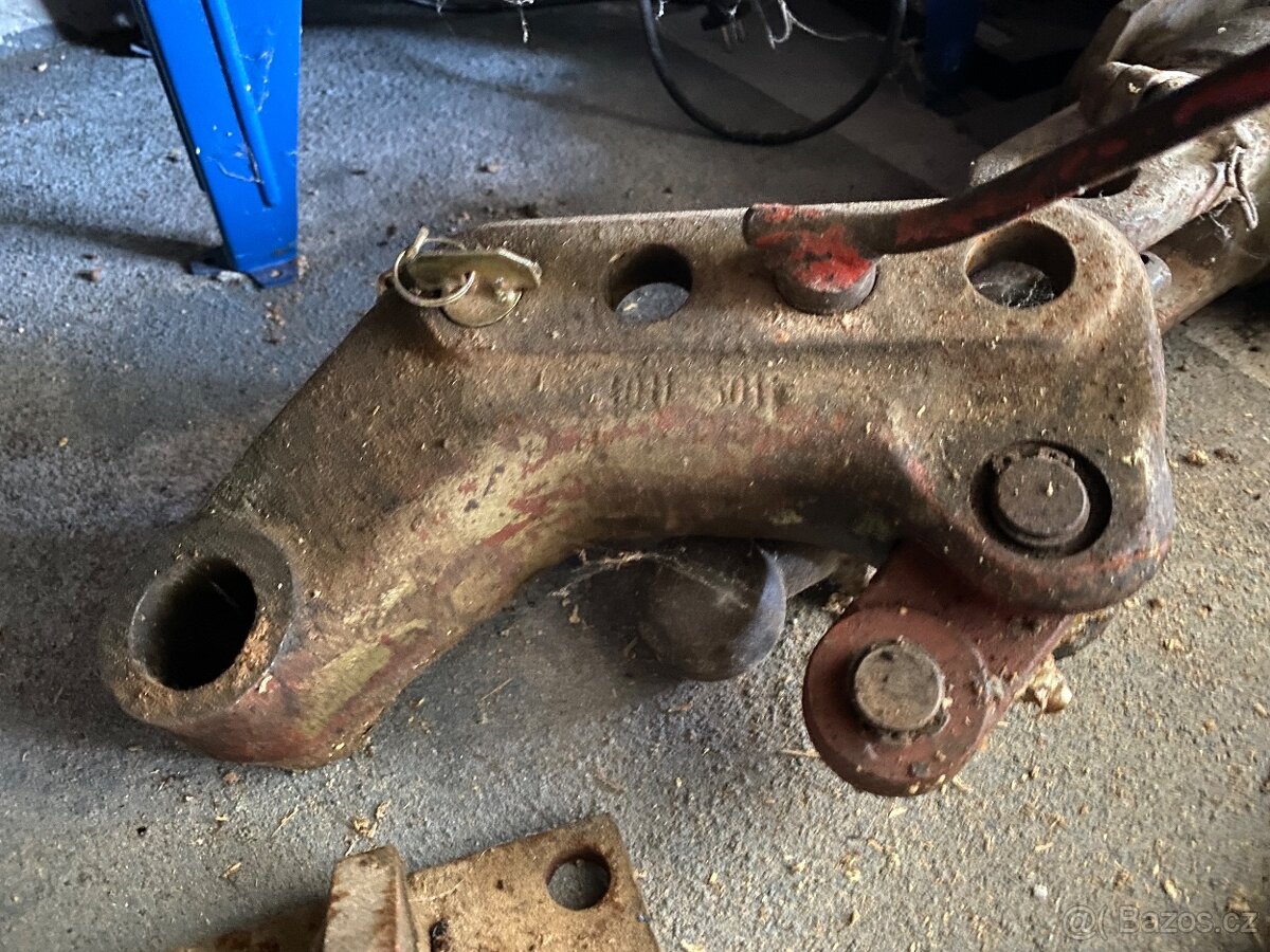 Nahradni díly na Zetor - 8