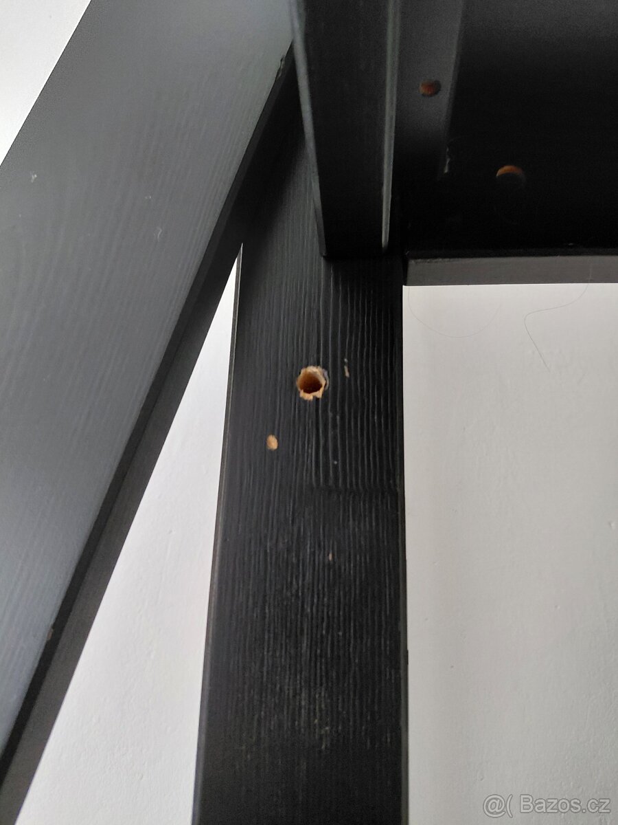 Patro na spaní KEA STORA s roštem - 8