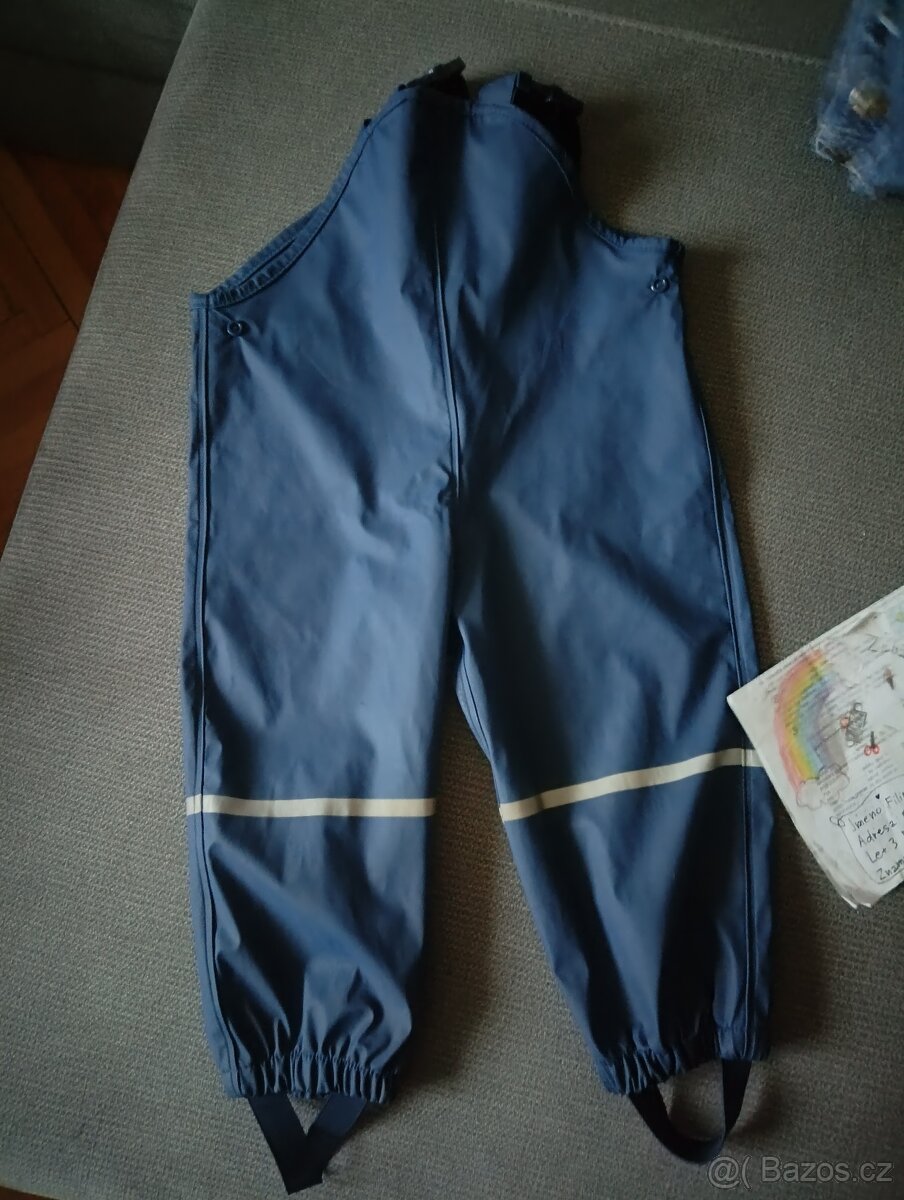 Zimní věci vel.92 - 8