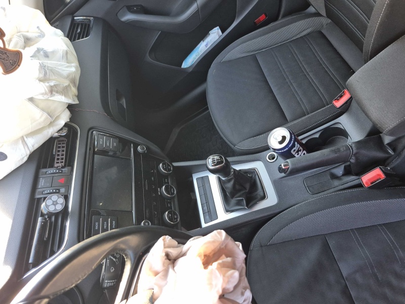 Škoda Octavia 3 combi 1.4tsi CNG - 8