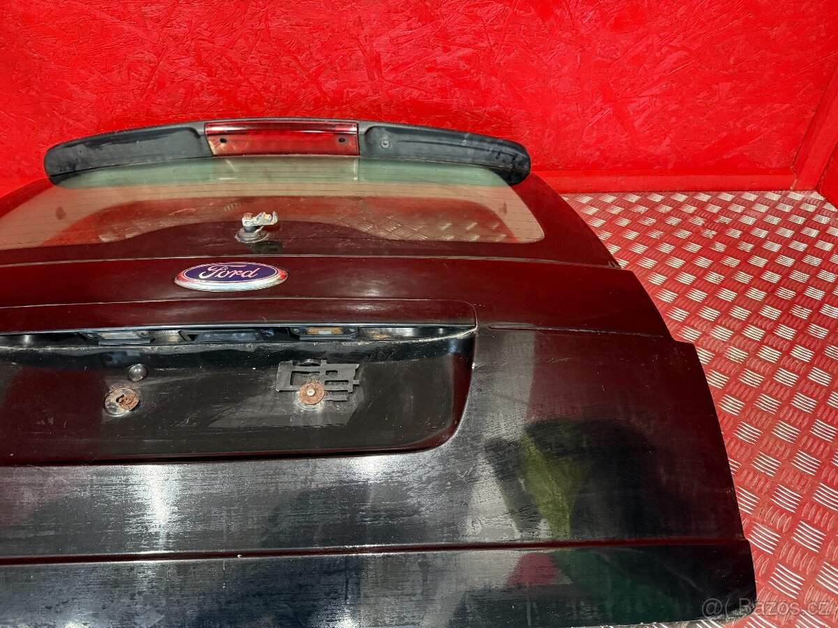 PÁTÉ DVEŘE KUFRU FORD C-MAX 2007-2010 - 8