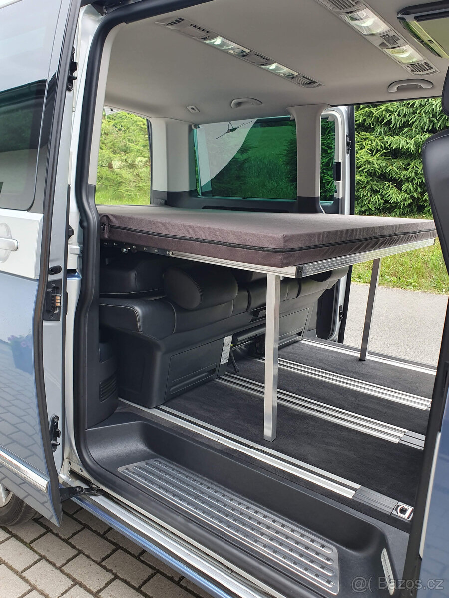 Camping box VW T5/T6 Transporter,caravelle,Multivan - 8