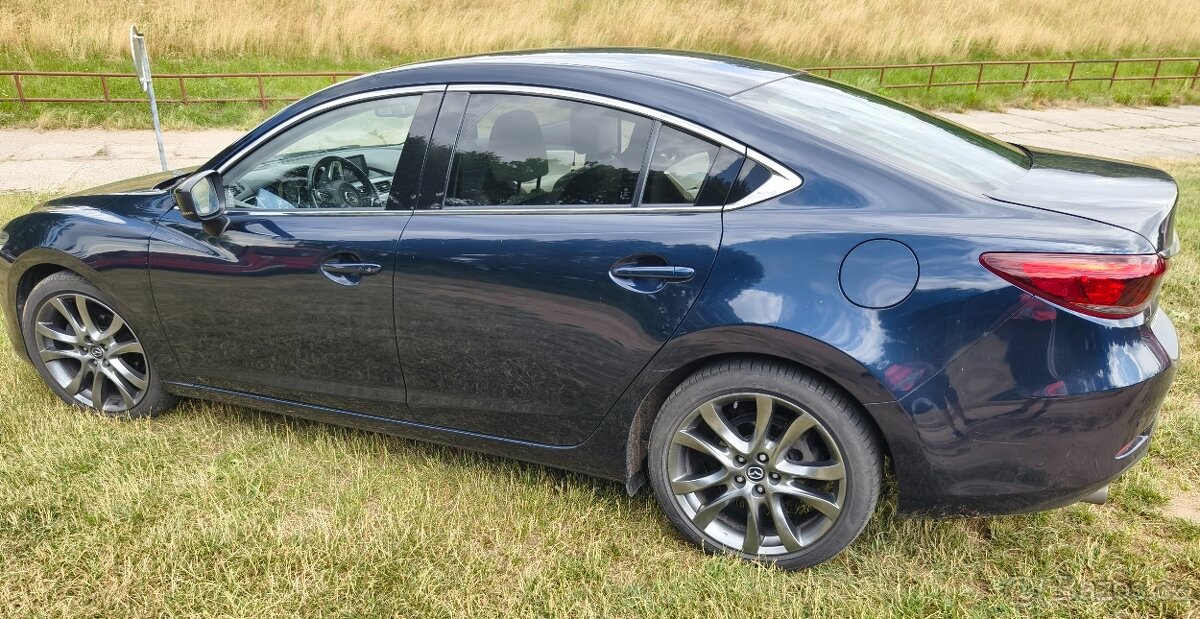 Originální kola Mazda 6 - 8