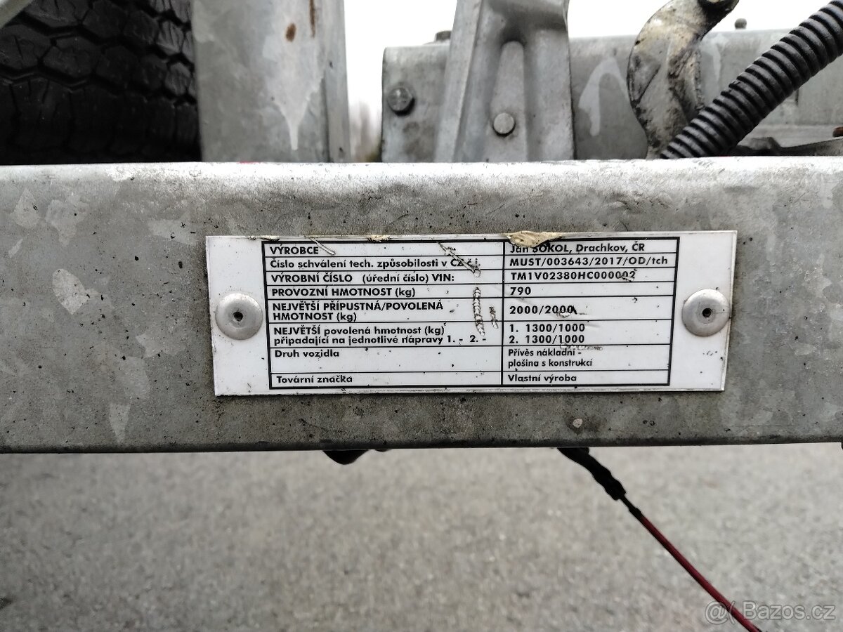 Autopřepravník,podval - 8