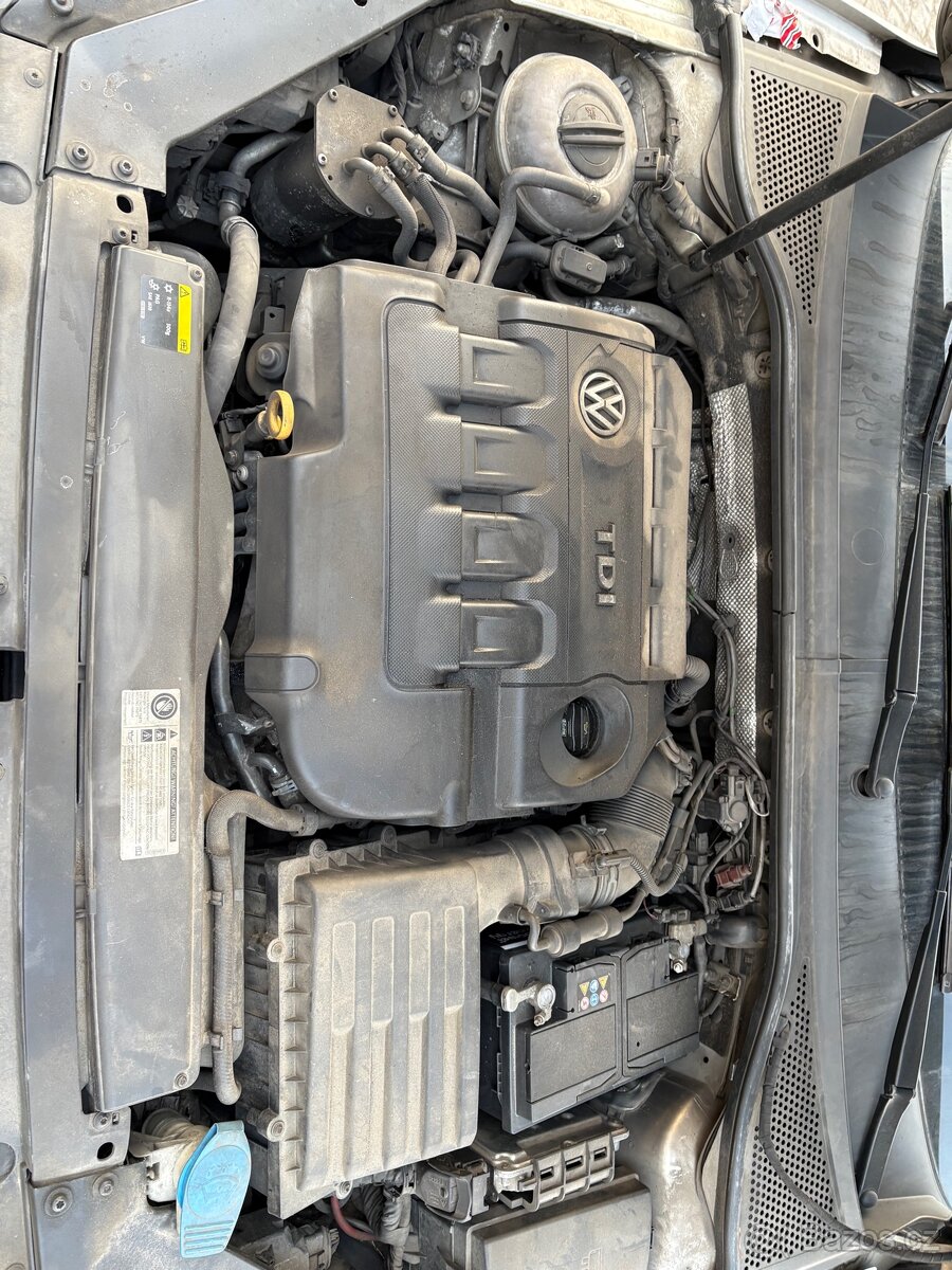 Vw passat b8 dily combi LA7W - 8