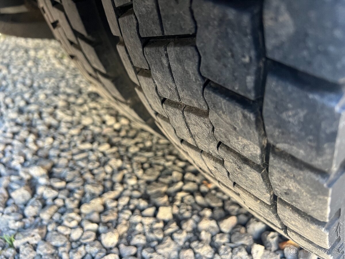 MAN TGL, 8.180, ČELO, AC - 8