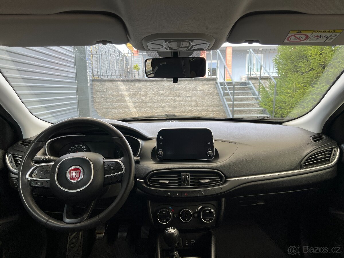 Fiat Tipo, 1.6 JTD, TEMPOMAT, AUTO AC - 8