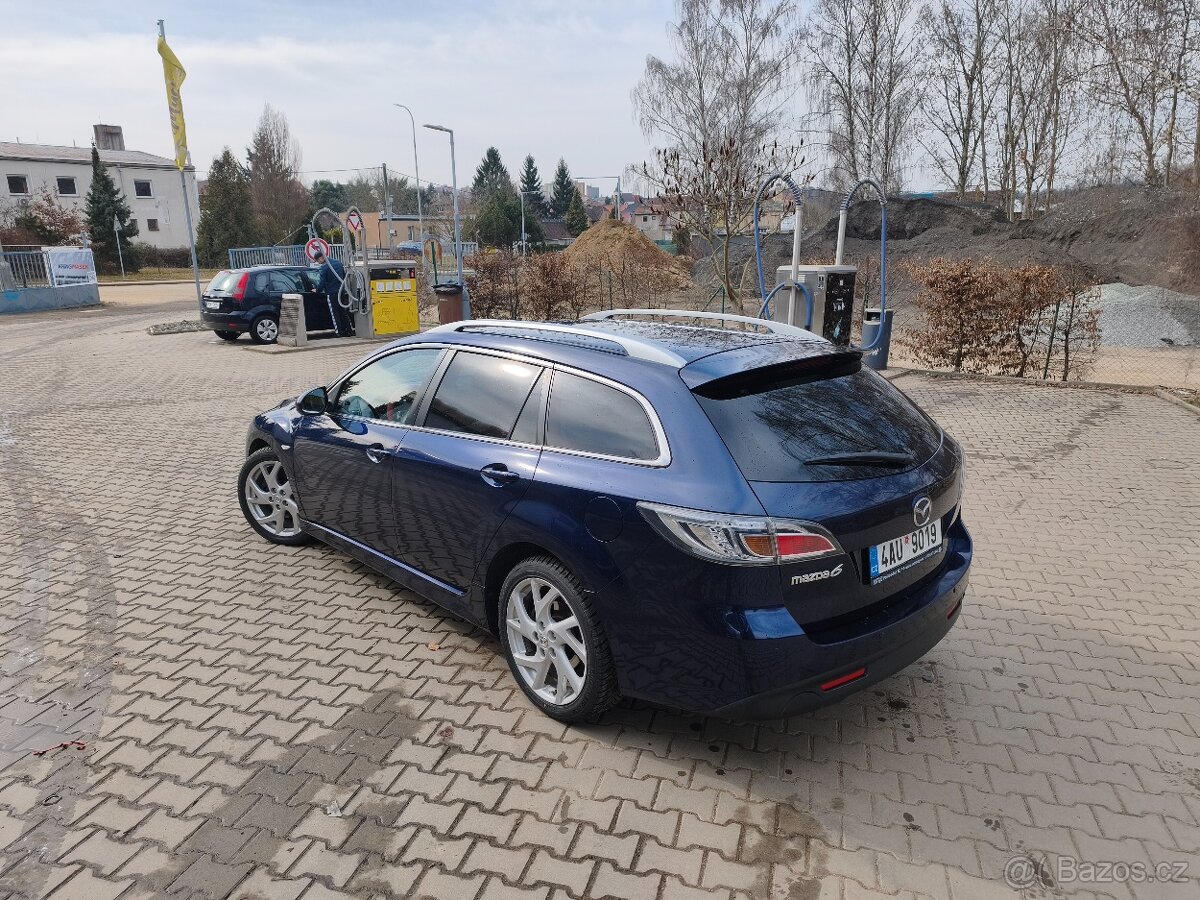 Mazda 6 2.2 MZR-CD - 8