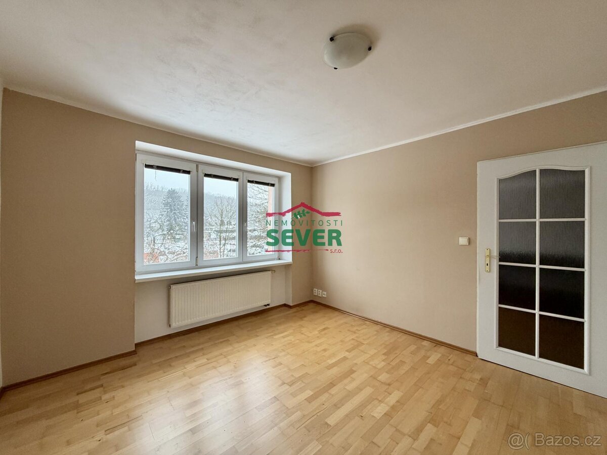 Prodej, byt 2+1, DV, Teplice, ul. Americká - 8