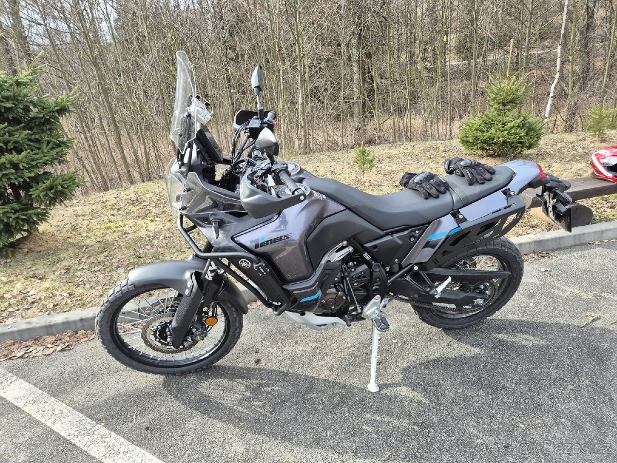 Prodám Yamaha Tenere world raid - 8