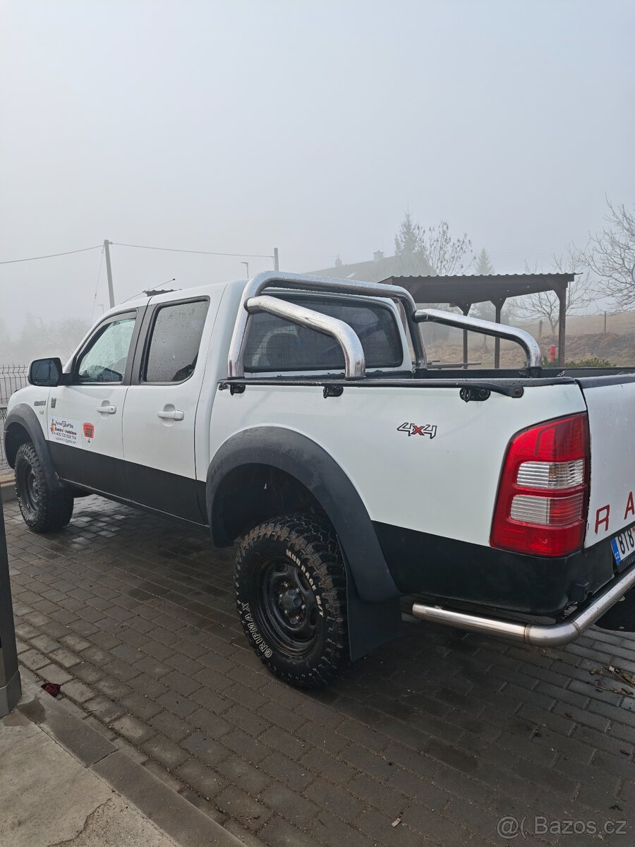 Ford ranger 2.5 TDCi ET 2008 - 8