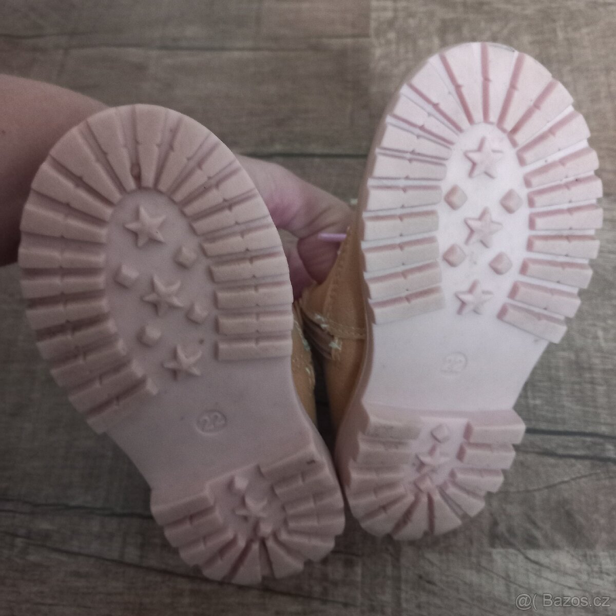 Krasne boticky vel 22 - 8