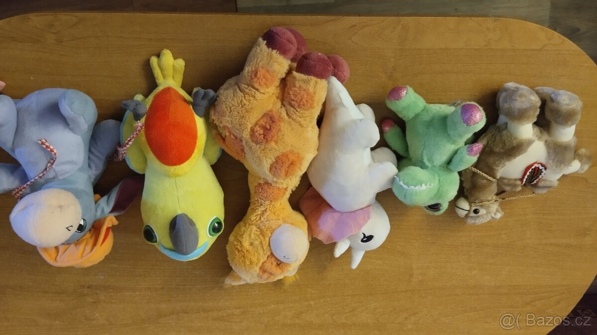 Plyšáci - 8