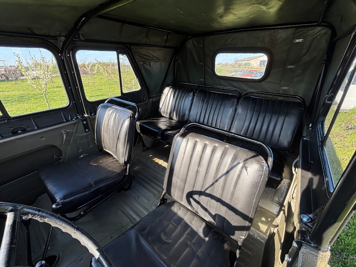 Uaz 469 tp spz - 8
