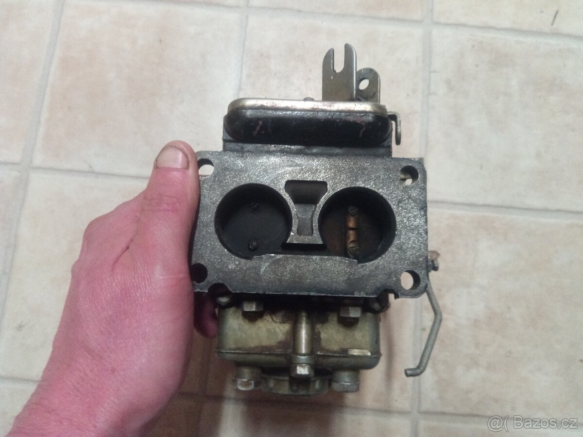 karburátor na moskvič 408 - 8