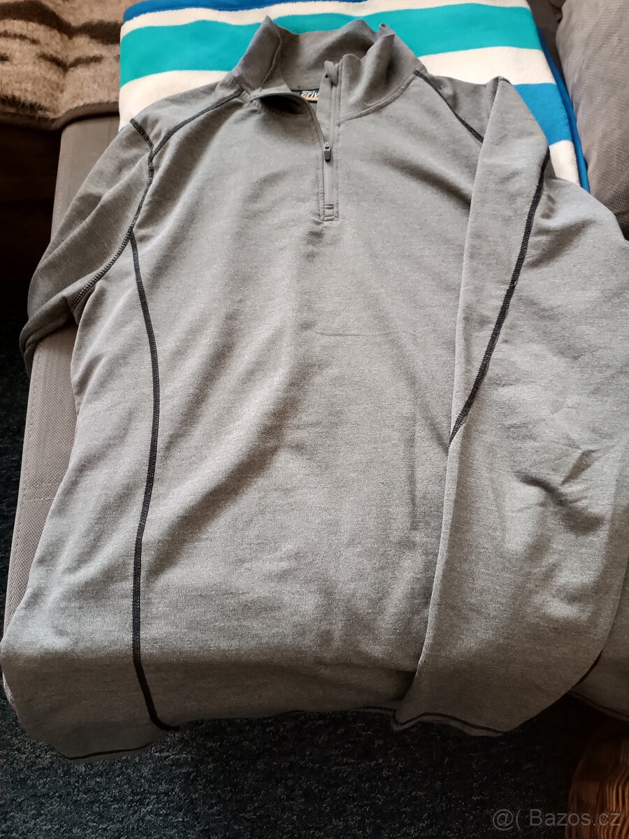 Pánský svetr + funkční triko, - 8