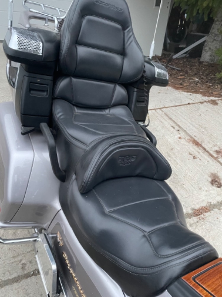 Honda Goldwing 1500 se - 8