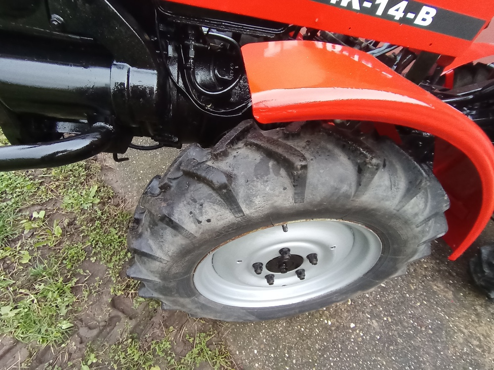 Predam malotraktor TZ4K 14 - 8