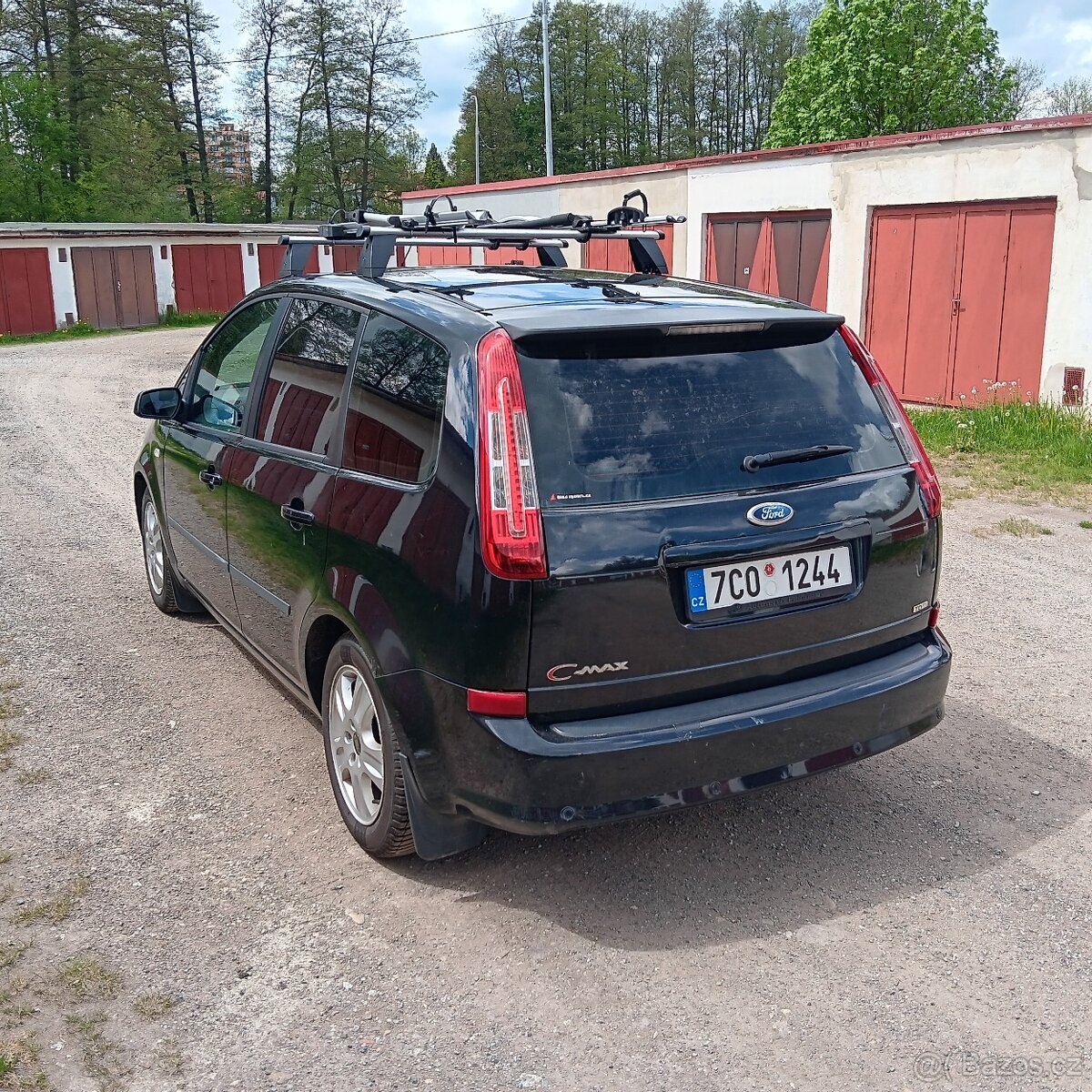 Ford C-max 1.6 tdci - 8