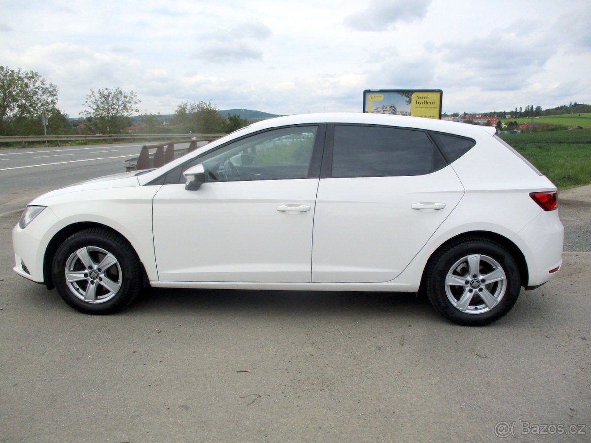 Seat Leon 1,2 TSi 77kW STYLE FULL LED - 8