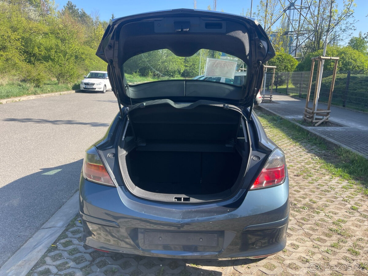 OPEL ASTRA H GTC, 1.4 Benzin - 8