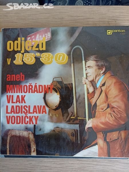 LP desky - 8