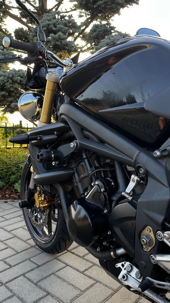 Triumph Street triple 675 - 8