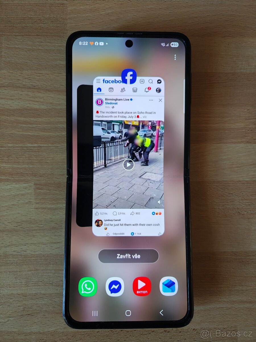 Samsung Z Flip 3 - 8