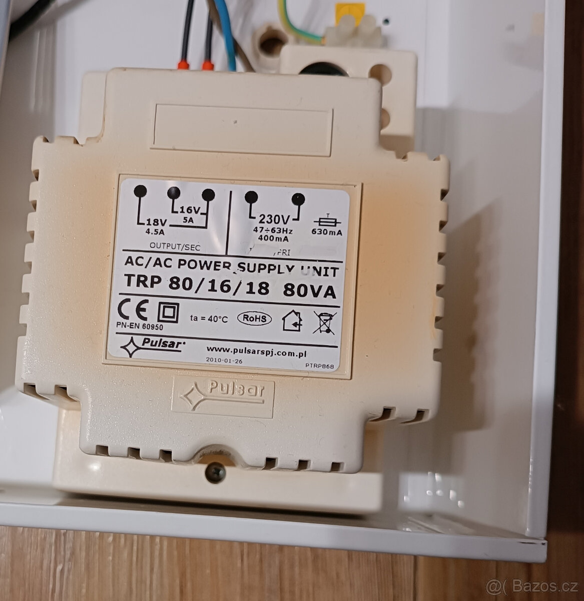 ⚡ Paradox sestava alarm Digiplex EVO 192 ⚡️ - 8