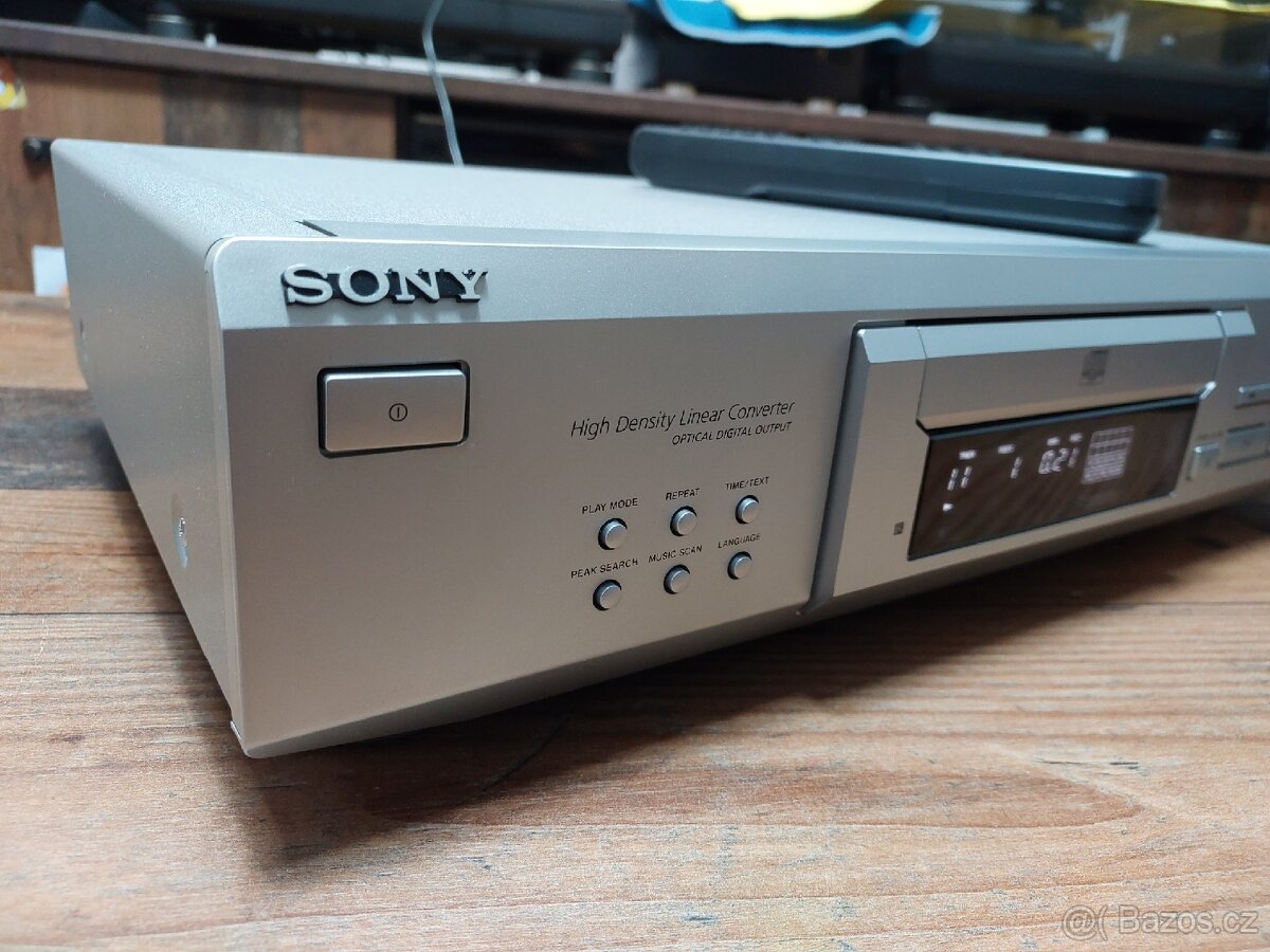 Sony CDP-XE 530 - 8