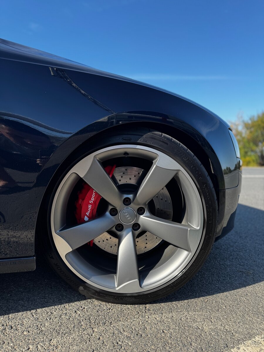 Audi A5 Sportback 3.0tdi - 8