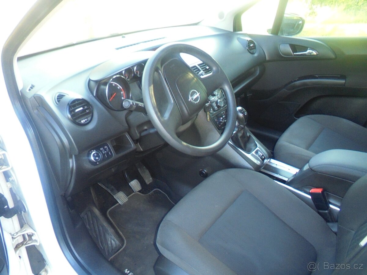 OPEL MERIVA B - 8