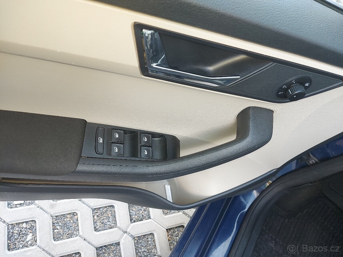 Škoda Fabia combi 1.4 TDi - 8