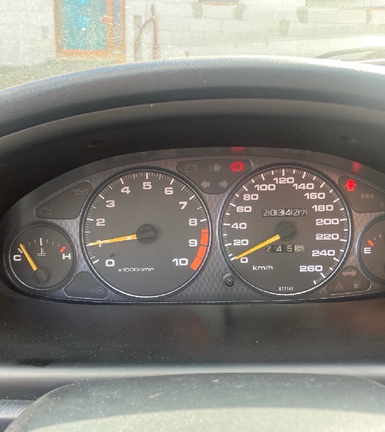 Honda Integra DC2 Type-R - 8