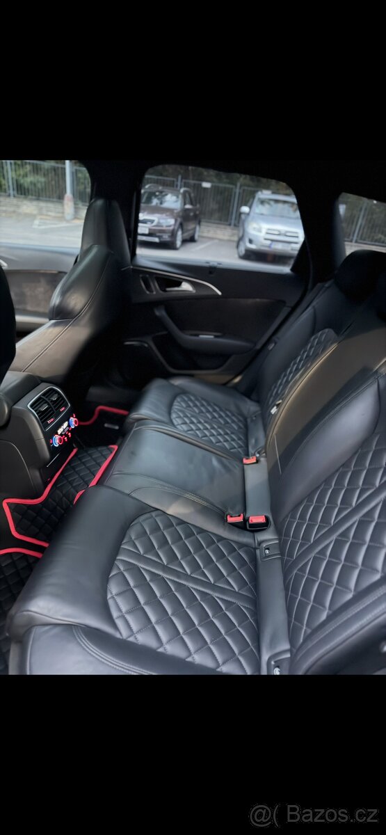 Audi a6c7 Competition bitdi - 8