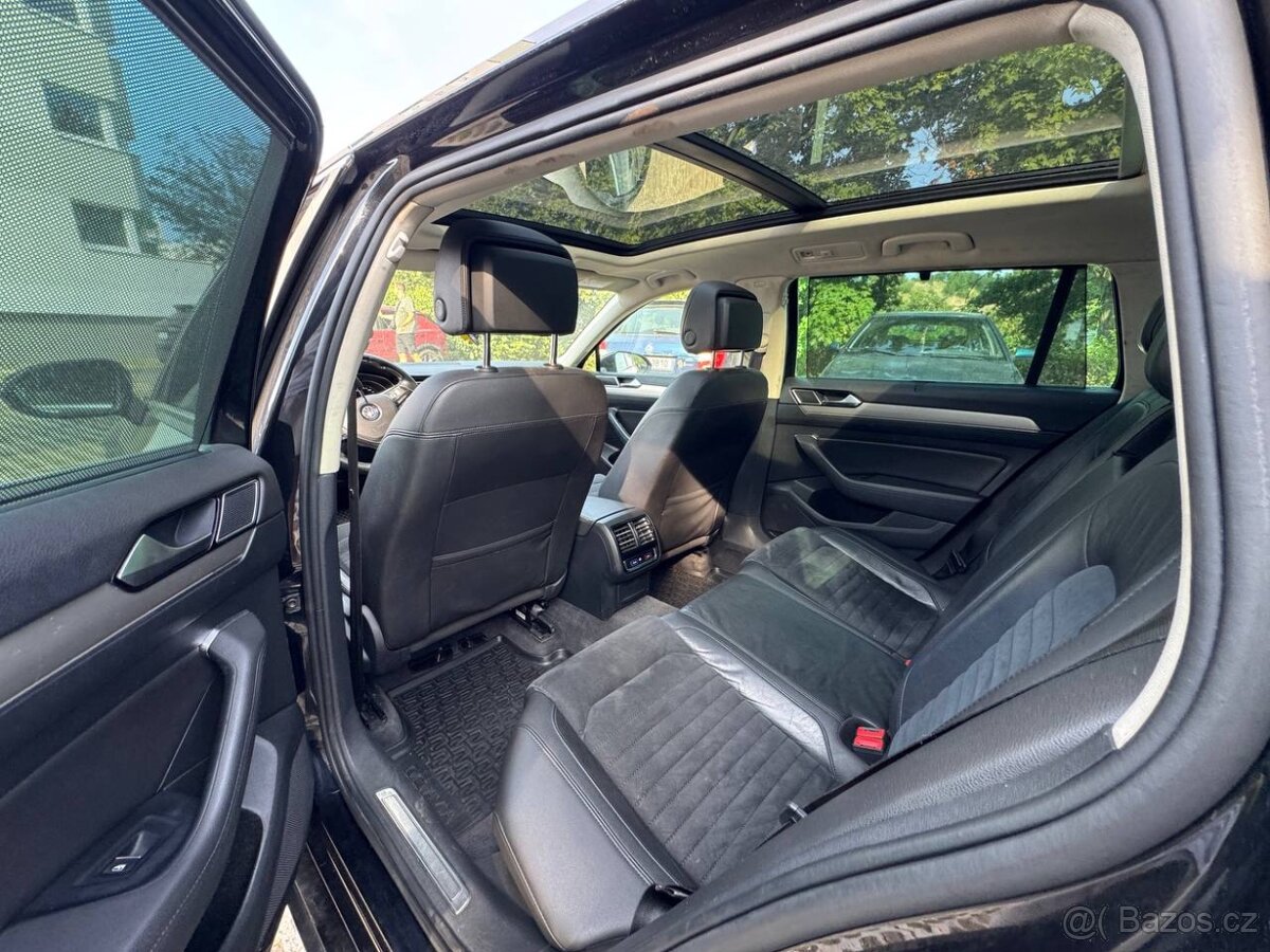 Volkswagen Passat B8 2016 - 8