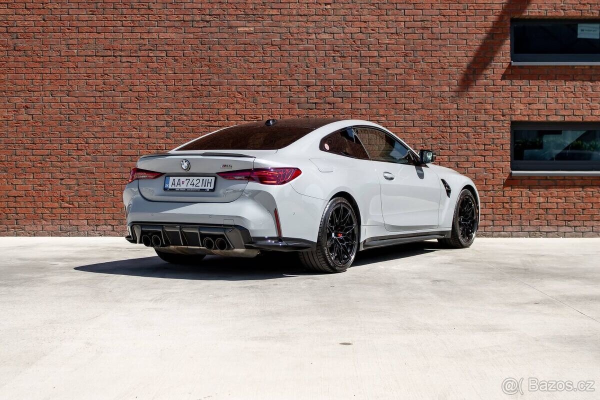 BMW M4 - 8