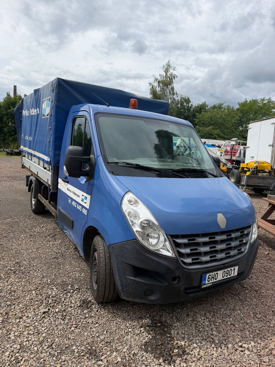 Renault Master 2.3 sklopka - 8
