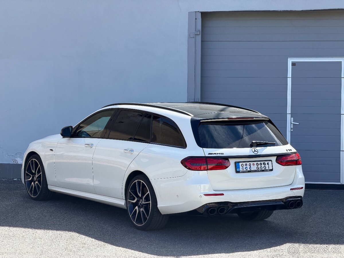 Mercedes Benz E53 AMG 4MATIC + 320kw - 8