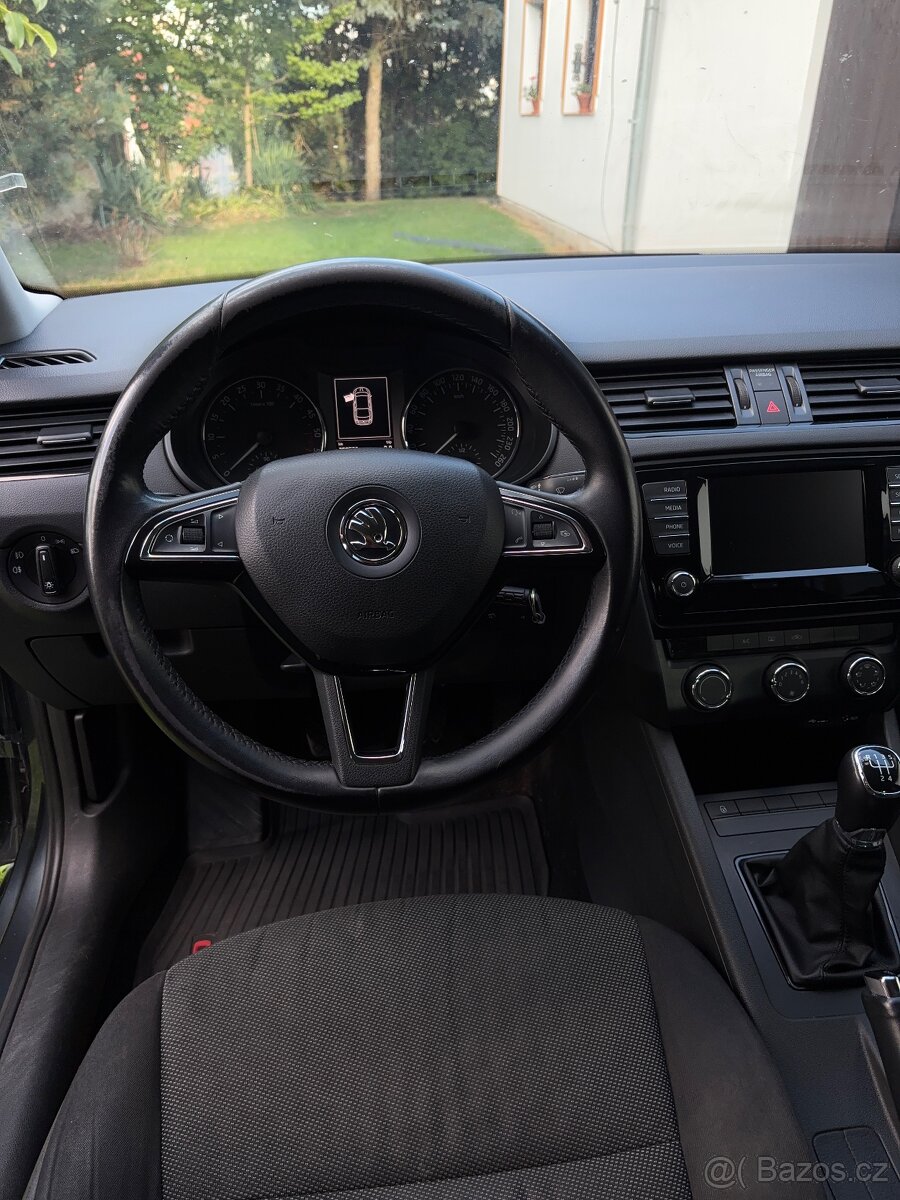 Škoda octavia 3 - 8