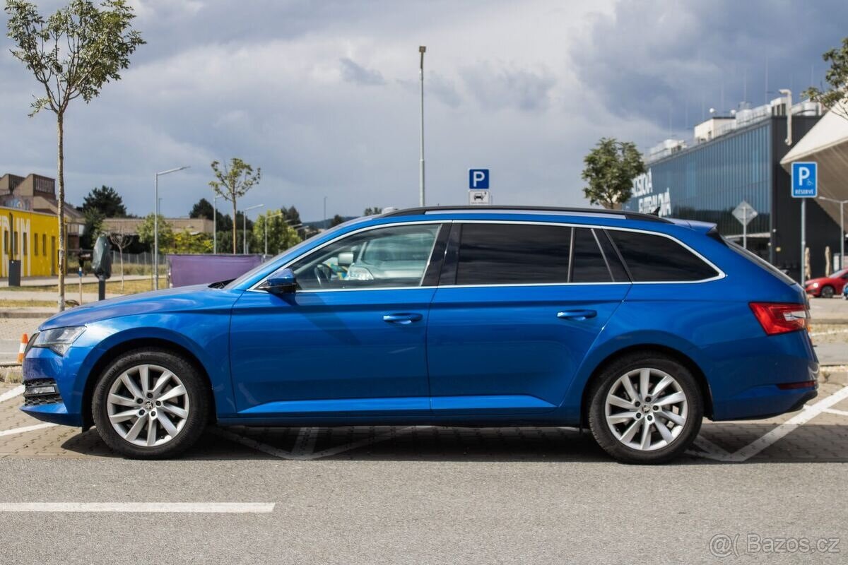 Škoda Superb Combi 2.0 TDI, 110kW (2020) - 8