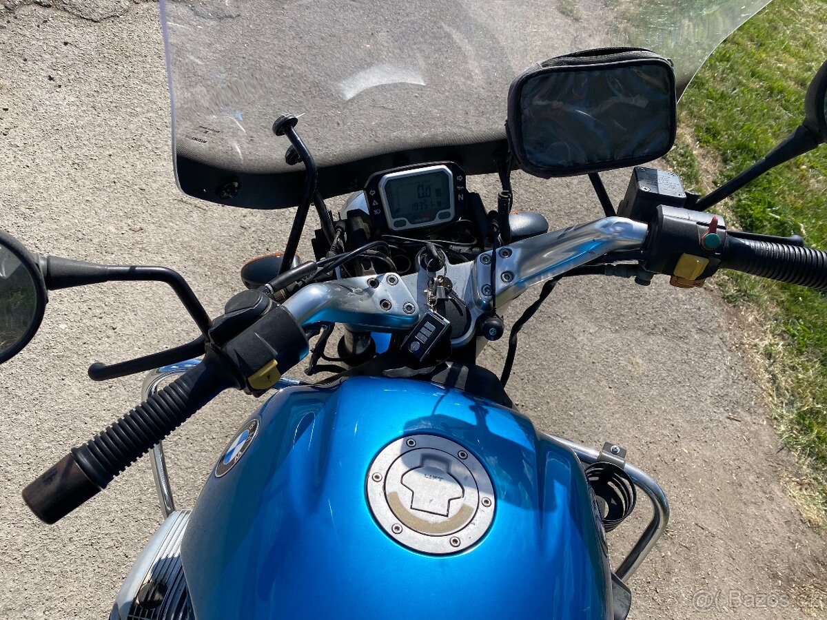 BMW R850R - 8