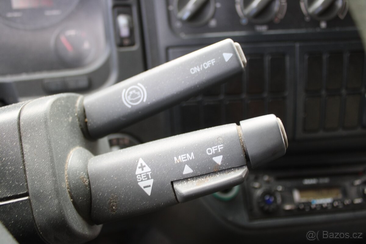 MAN TGL 8.150, EURO 4 - 8